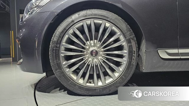 Kia More K9 id 4251229 из Кореи 28