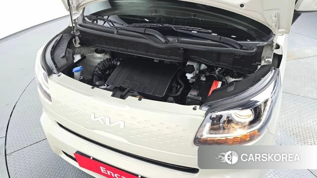 Kia The New Ray id 4423382 из Кореи 24