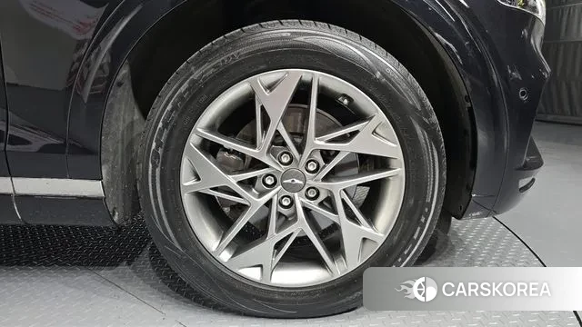 Genesis GV70 id 3478628 из Кореи 15