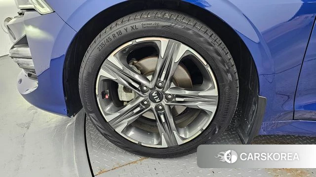 Kia K5 3rd generation id 4294164 из Кореи 26