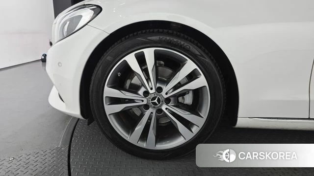 Mercedes-Benz C-Class W205 id 4483325 из Кореи 26