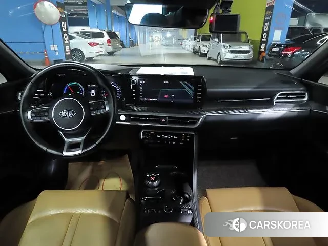 Kia K5 Hybrid 3rd Generation id 3008185 из Кореи 15