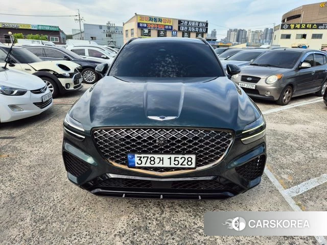 Genesis GV70 id 4309691 из Кореи 15