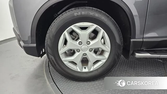 Ssangyong The New Rexton Sport id 2884654 из Кореи 15