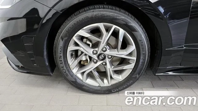 Hyundai Sonata (DN8) id 2950630 из Кореи 15