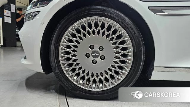 Genesis G80 (RG3) id 4428586 из Кореи 26