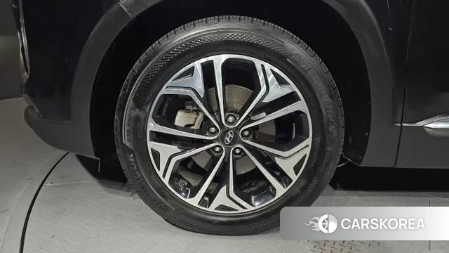 Hyundai Santa Fe TM id 3766742 из Кореи 15