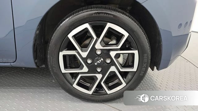 Kia The New Kia Ray id 4612542 из Кореи 26