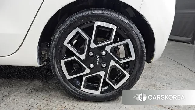 Kia The New Kia Ray id 3680336 из Кореи 15