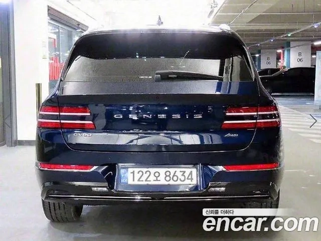 Genesis GV80 id 2879057 из Кореи 15