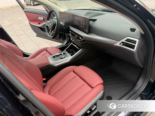BMW 3 series 2025 Черный из Китая, фото 5