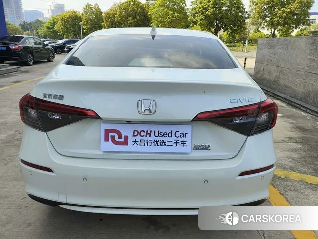 Honda Civic id 4264439 из Китая 12