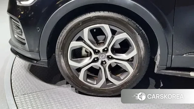 Renault Korea (Samsung) XM3 id 3302188 из Кореи 15