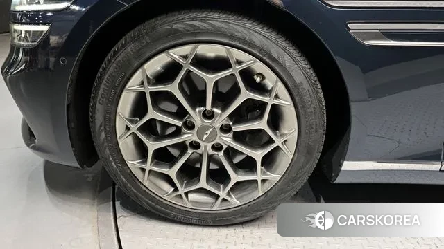 Genesis G80 (RG3) id 3525573 из Кореи 15