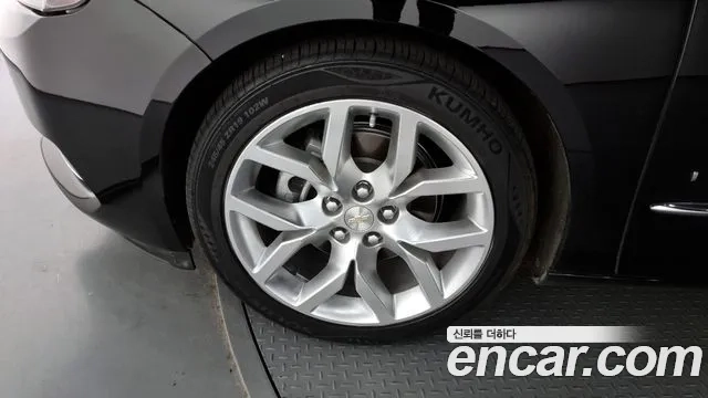 Chevrolet (GM Daewoo) Impala id 2917328 из Кореи 15