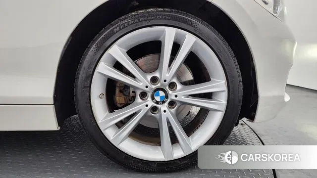 BMW 1 Series (F20) id 3718318 из Кореи 15