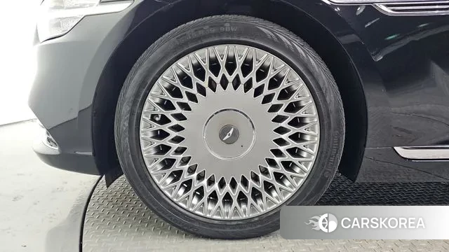 Genesis G90 id 3651264 из Кореи 15