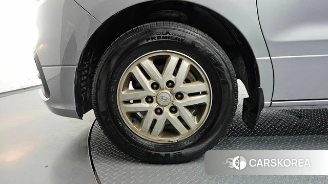 Hyundai The New Grand Starex id 4345823 из Кореи 25