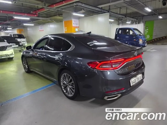 Hyundai Grandeur IG id 2912698 из Кореи 15