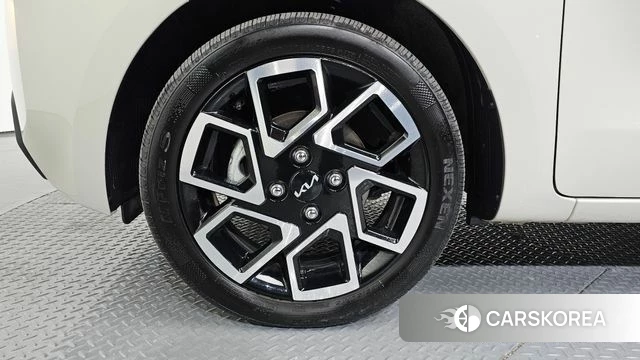 Kia The New Kia Ray id 3902899 из Кореи 15