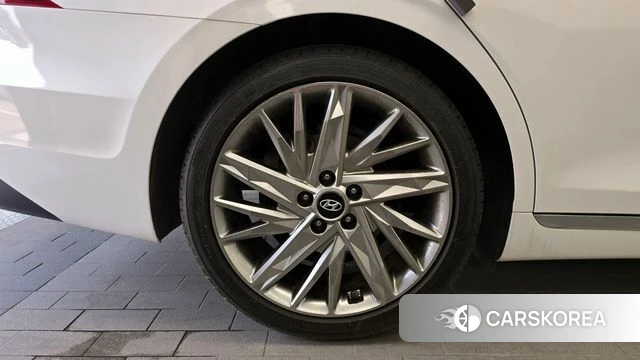 Hyundai The New Grandeur IG id 4325118 из Кореи 15
