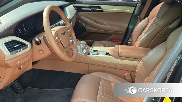 Genesis G90 id 3754296 из Кореи 12
