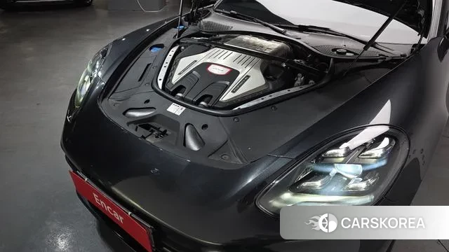 Porsche Panamera (971) id 3671398 из Кореи 15