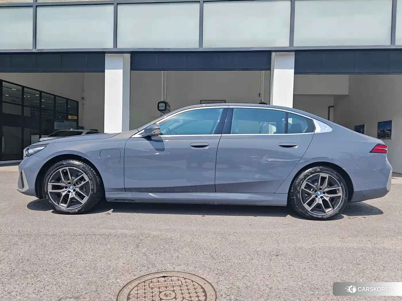 BMW i5 id 4546381 из Китая 9