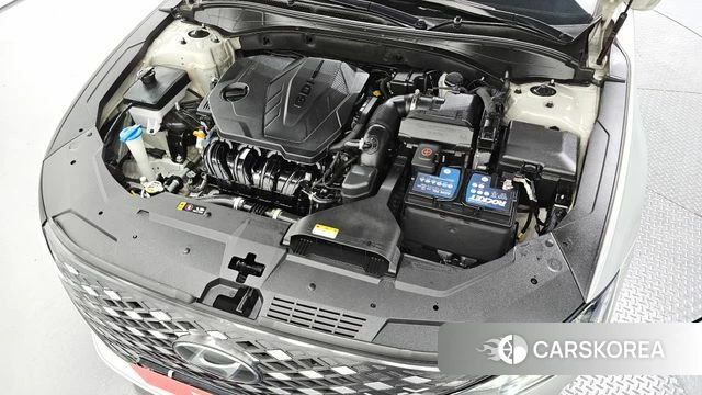 Hyundai The New Grandeur IG id 4609727 из Кореи 28