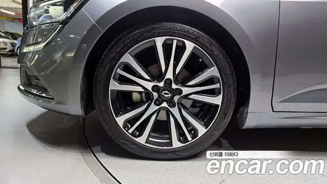 Renault Korea (Samsung) SM6 id 2859995 из Кореи 15