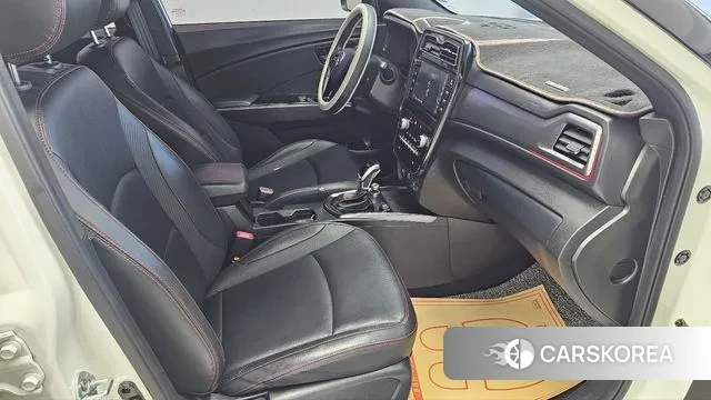 Ssangyong Berry New Tivoli id 3535453 из Кореи 13