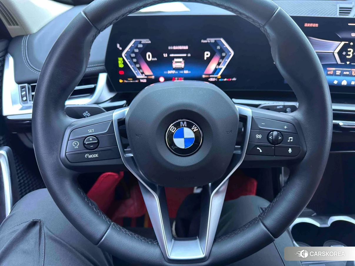 BMW X1 id 4498640 из Китая 17