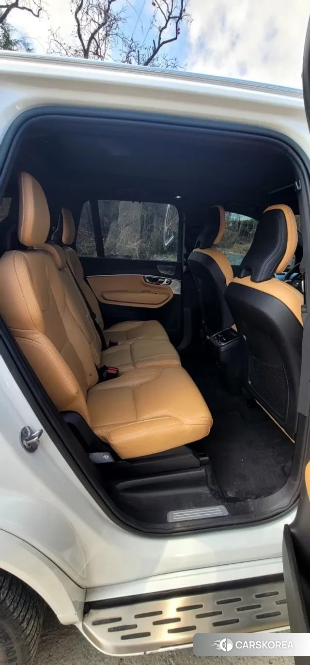 Volvo XC90 second Generation id 3416061 из Кореи 10