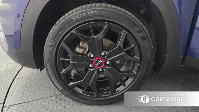 Kia Seltos id 3557356 из Кореи 15