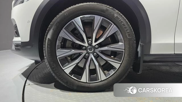 Volvo V90 Cross-Country id 4853982 из Кореи 15