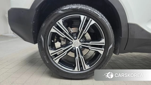 Volvo XC40 id 4881405 из Кореи 27