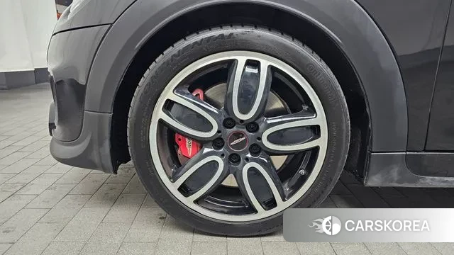 Mini Cooper S Convertible id 3598870 из Кореи 15