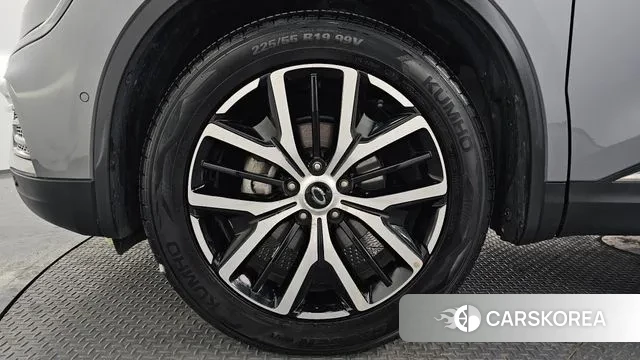 Renault Korea (Samsung) The New QM6 id 3639710 из Кореи 15