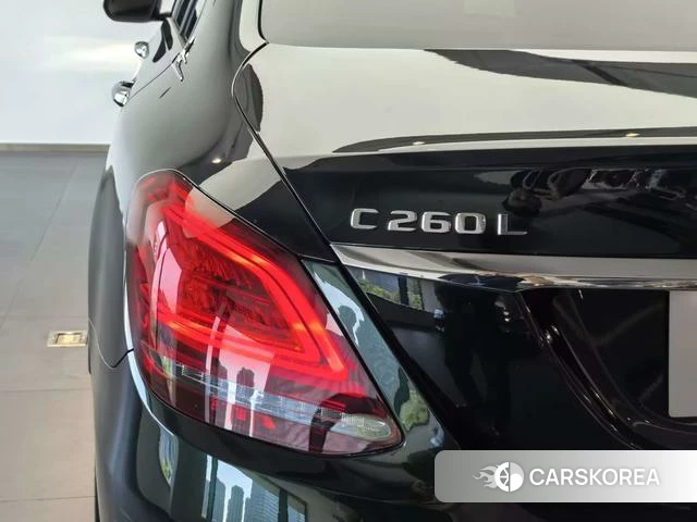 Mercedes-Benz Class C id 4394078 из Китая 10
