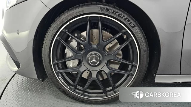 Mercedes-Benz A-Class W177 id 4656131 из Кореи 15