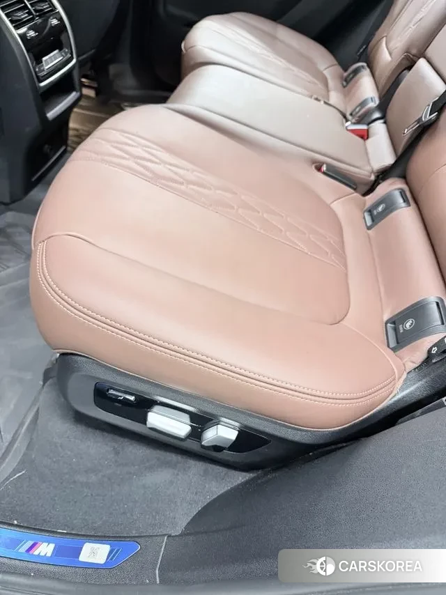 BMW X5 (G05) 2023 Синий из Кореи, фото 5