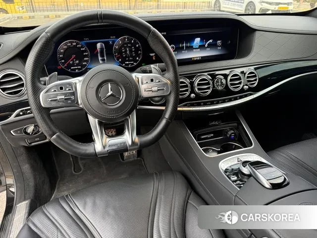 Mercedes-Benz S-Class W222 id 3742300 из Кореи 7