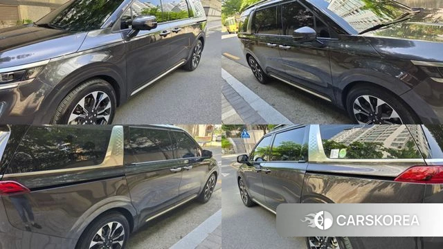 Kia Carnival 4th generation id 4330933 из Кореи 15