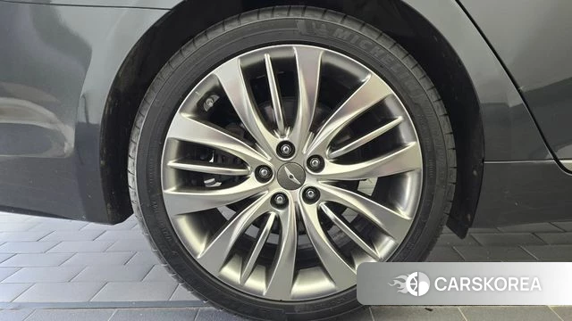 Genesis G80 id 4689171 из Кореи 15