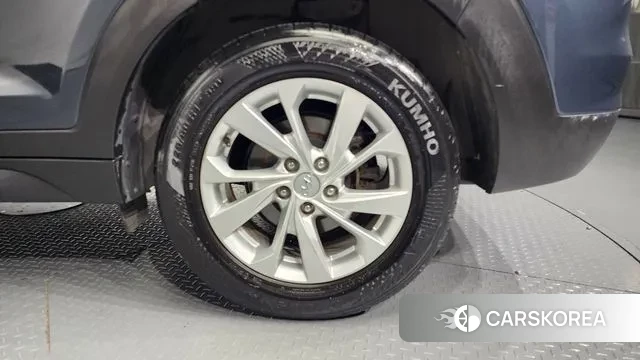 Hyundai All New Tucson id 3060394 из Кореи 15