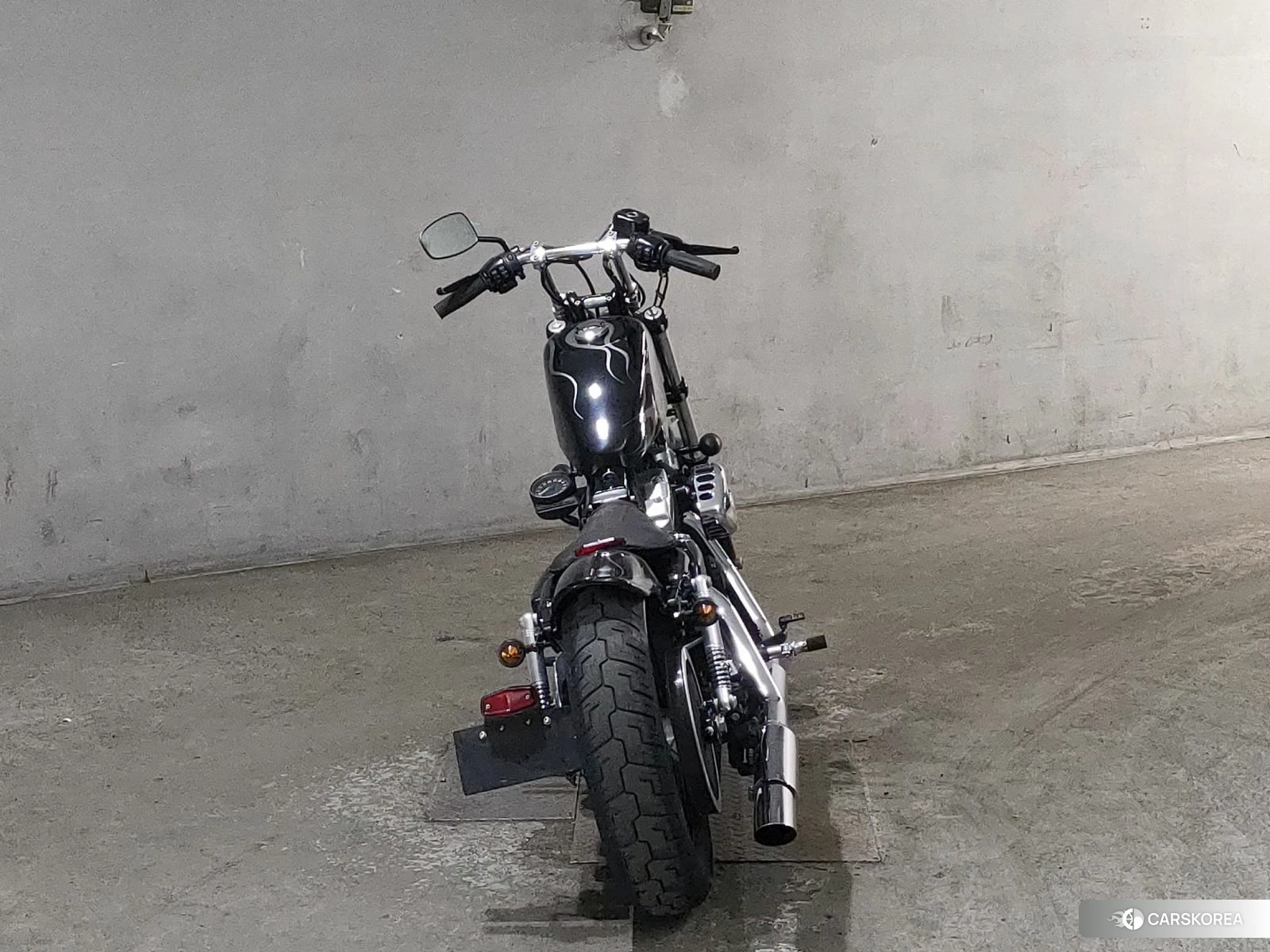 Проданный Harley-Davidson Sportster 48 XL1200X 2014 из Японии