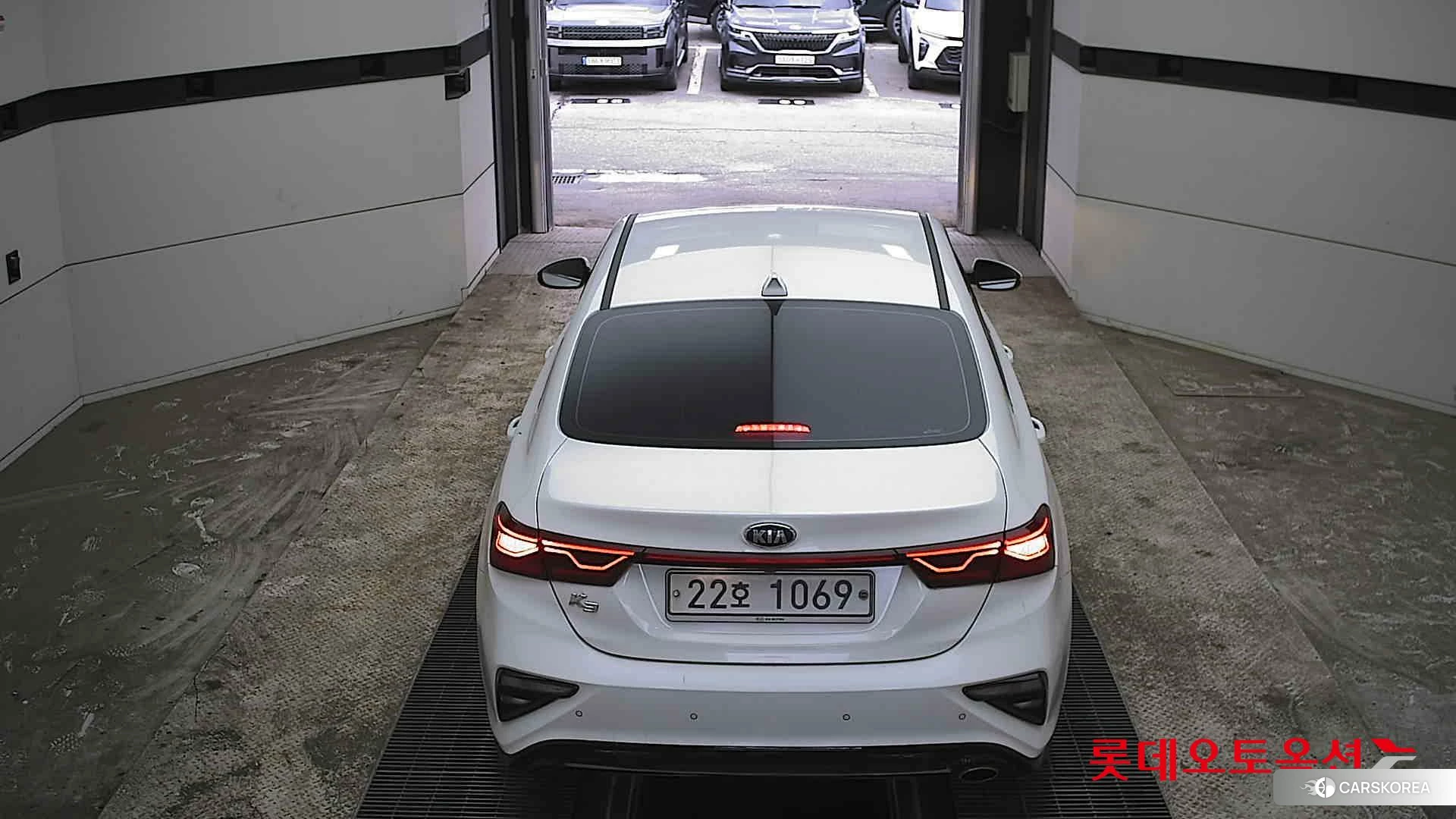 Kia K3 id 3869414 из Кореи 33