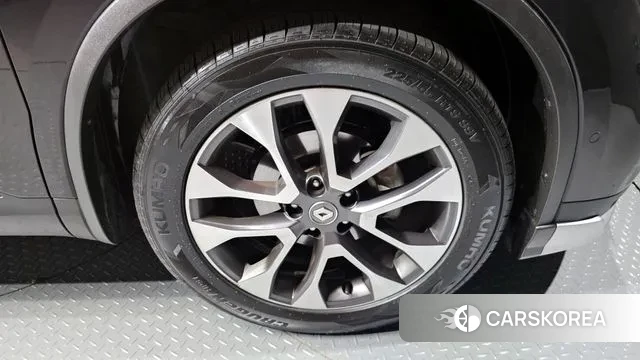 Renault Korea (Samsung) QM6 id 3494601 из Кореи 15