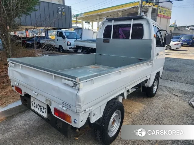 Chevrolet (GM Daewoo) New Labo id 3761186 из Кореи 8