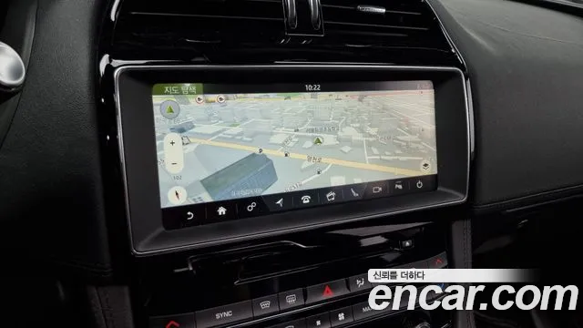 Jaguar F-PACE id 2668793 из Кореи 15